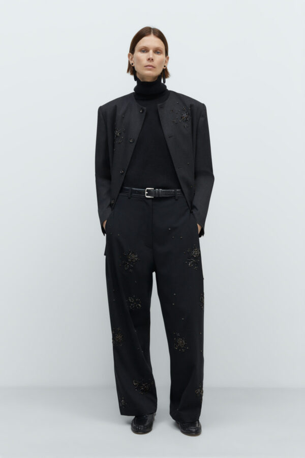Embellished Pant - Image 3