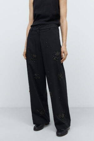 Embellished Pant