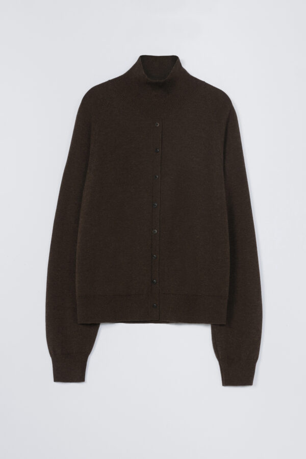 Button Sweater - Image 5