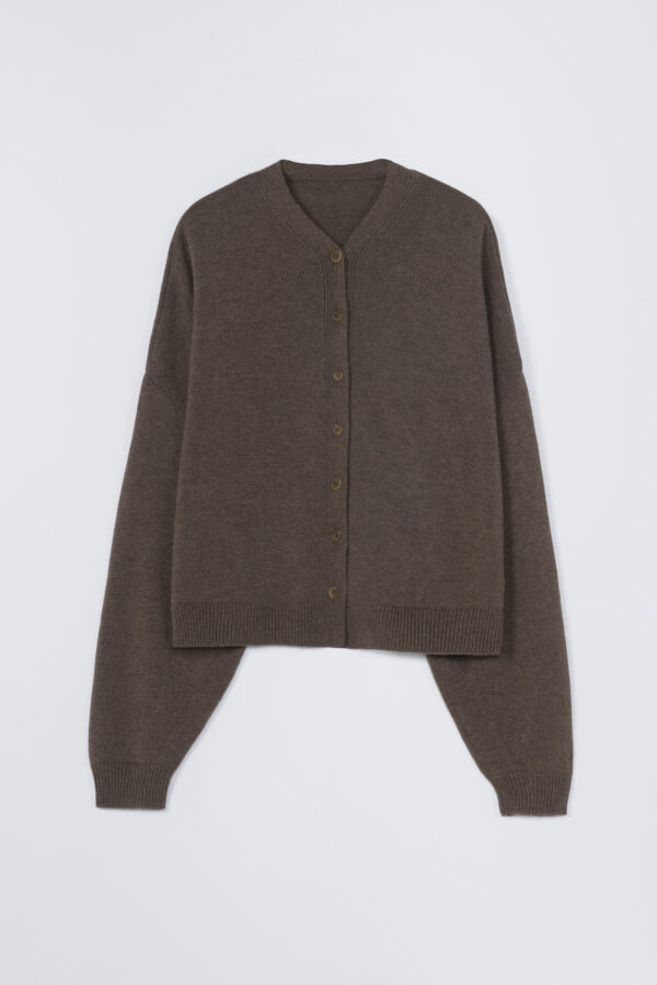 Merino Cardigan - Image 4