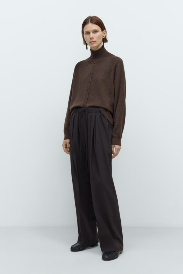 Pleat Pant - Image 2