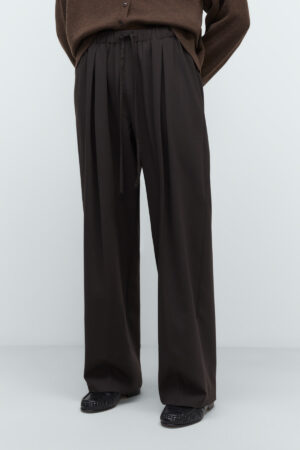 Pleat Pant