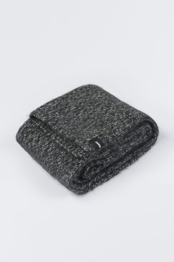 Melange scarf - Image 3
