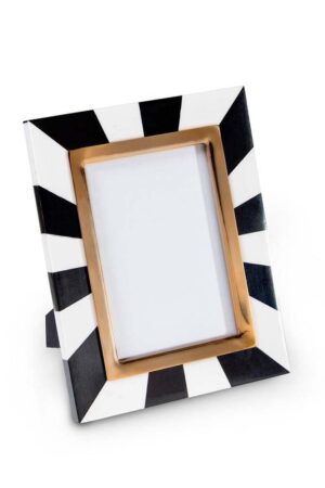 Stripe Picture Frame