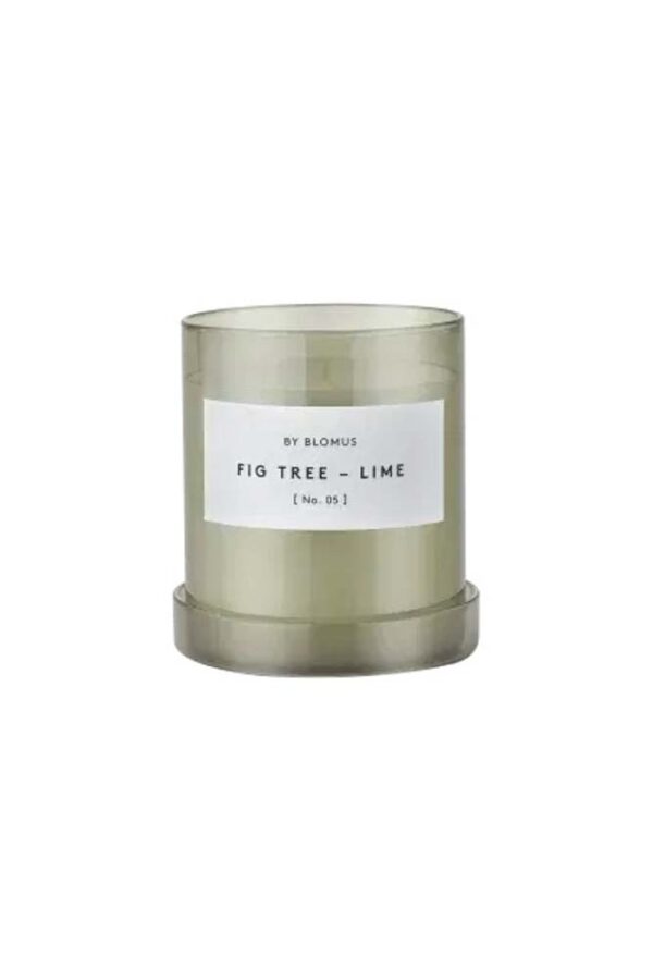 Scented Candle Fig Tree Lime - Image 2