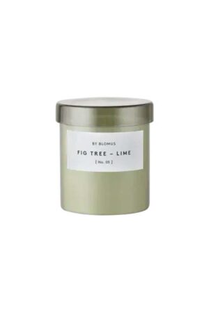 Scented Candle Fig Tree Lime