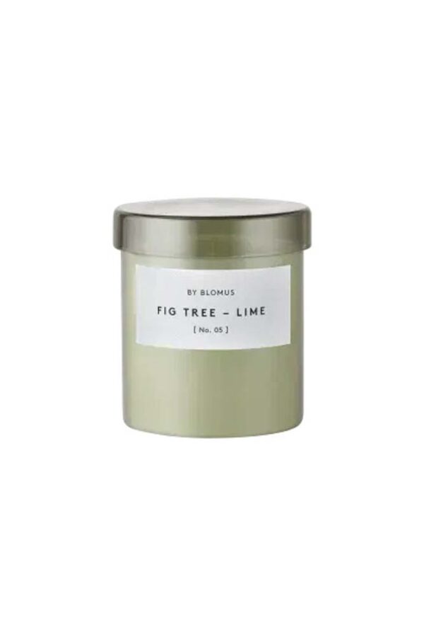 Scented Candle Fig Tree Lime