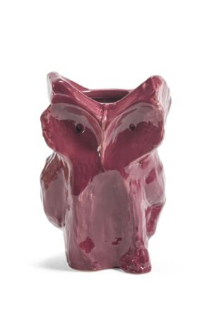 Owl Vase