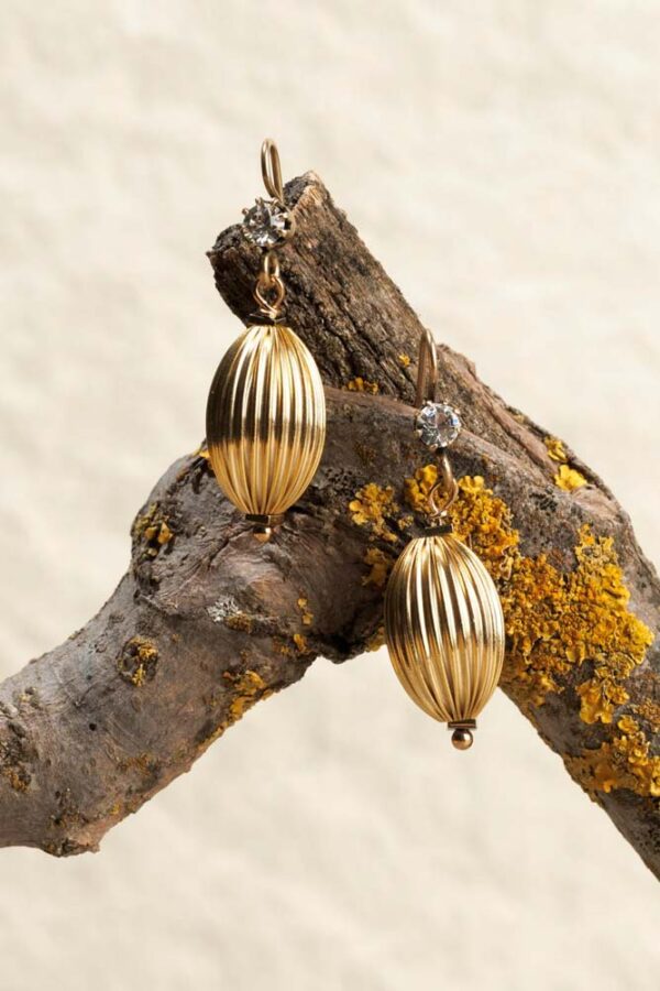 Small Drop Earrings
