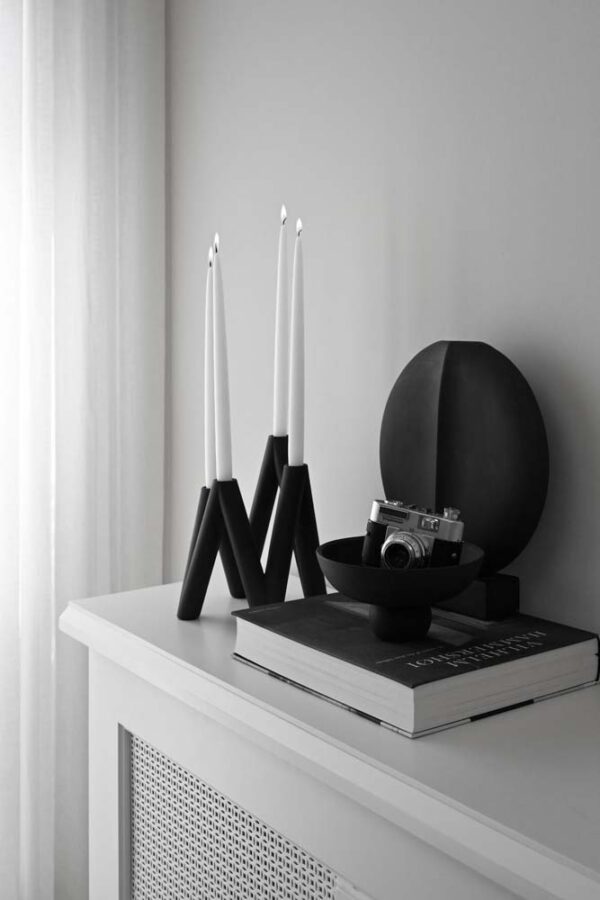 W Candle Holder - Image 4