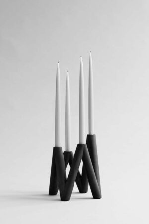W Candle Holder
