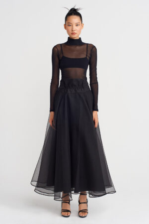 Organza Skirt