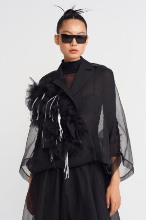 Organza Jacket