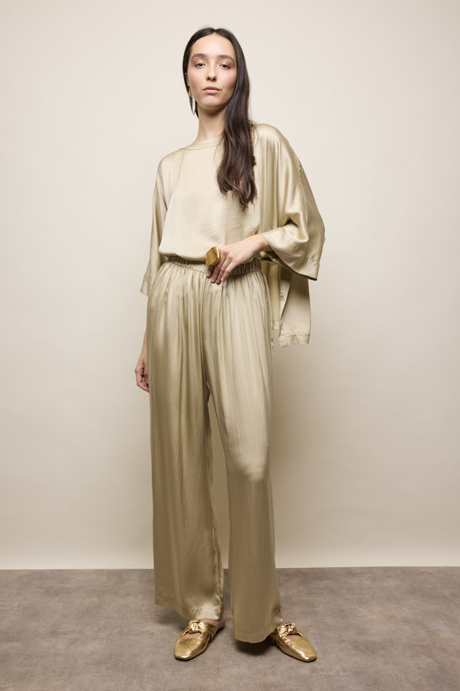 Silk Pant