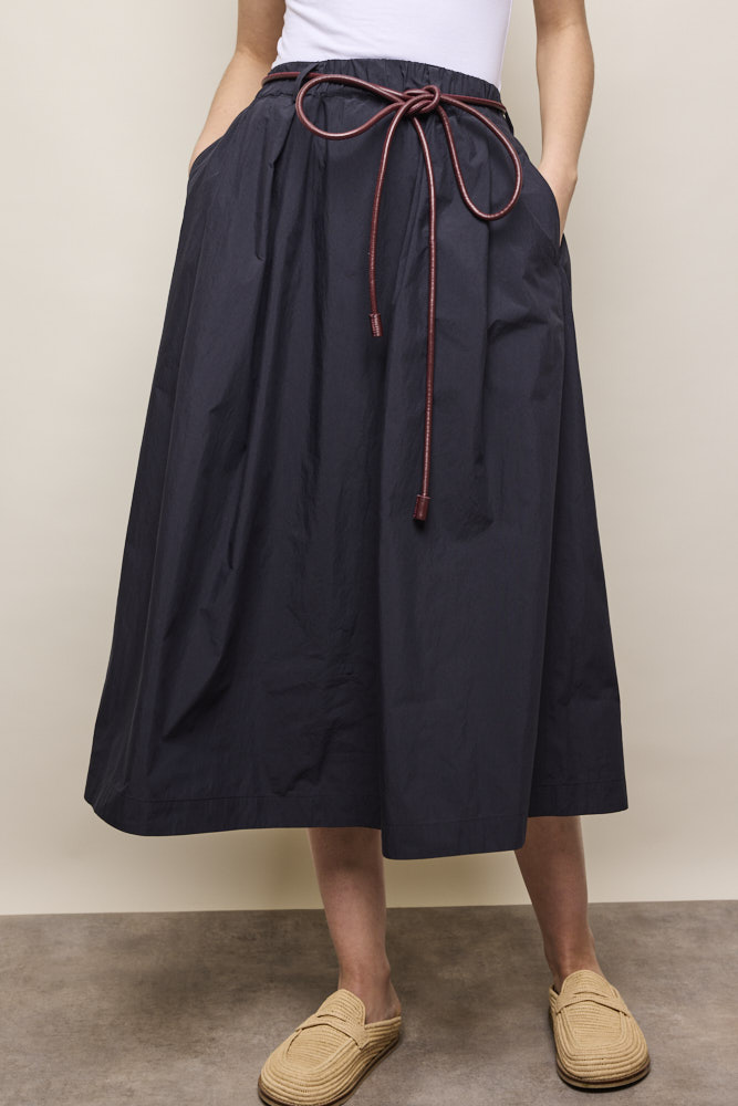 Mira Skirt Navy