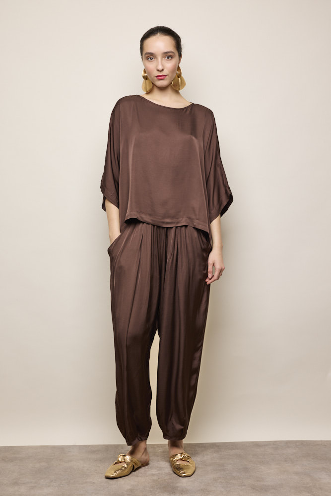 Bonded Top Chocolate