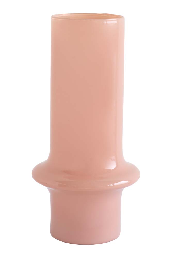 Peach Whip Vase