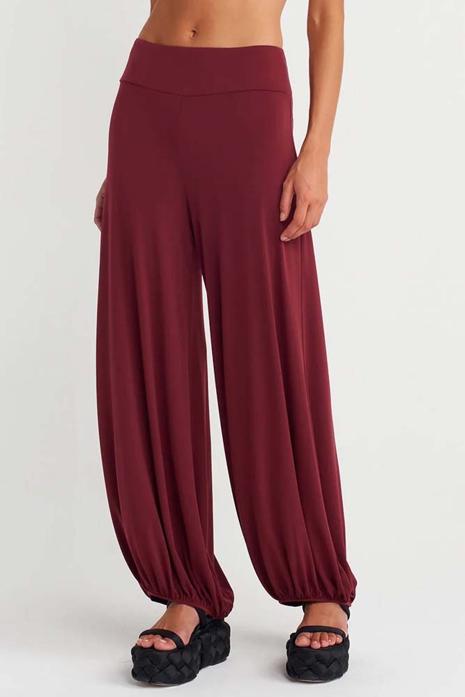 Jersey Balloon Pant