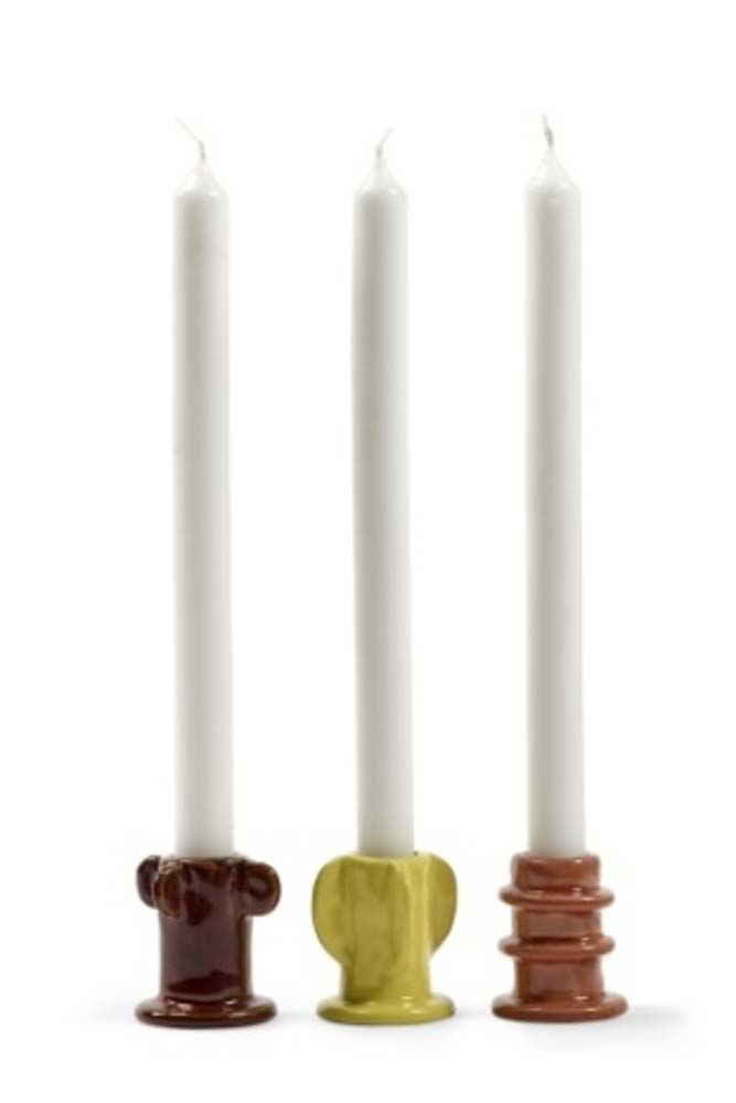 Molly Candle Holder Set